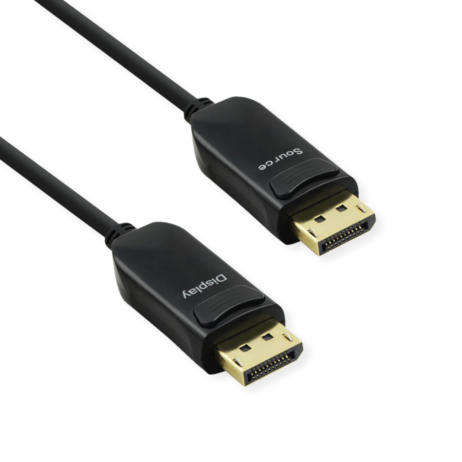 VALUE DisplayPort v1.4 Cable (AOC) ST/ST 15m