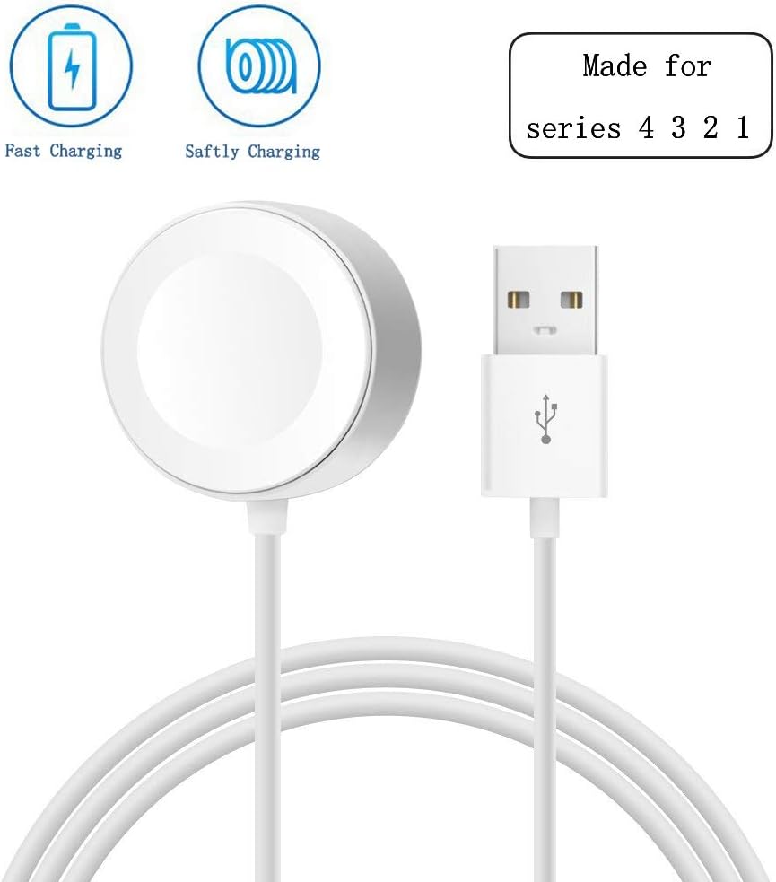 apple watch 3 charger amazon