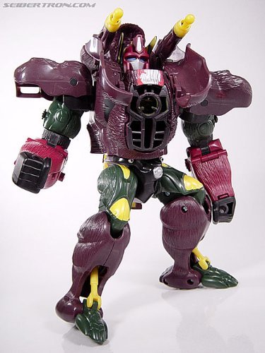 transformers universe optimus primal
