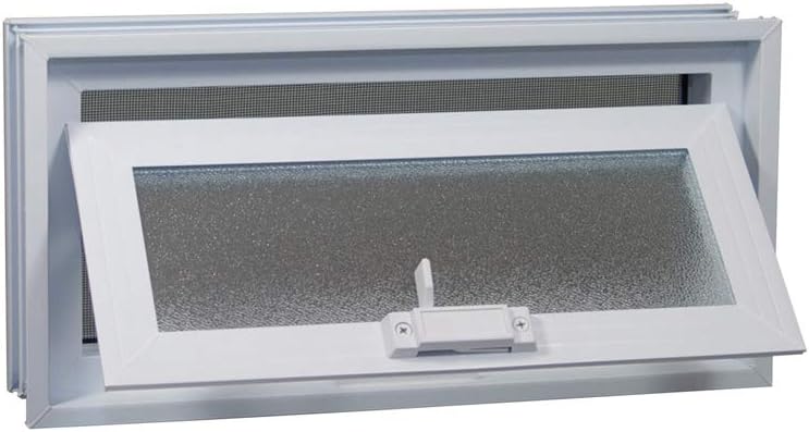 Registers, Grilles & Vents - Crawl Space Vent - for 16