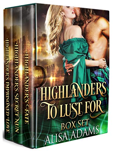 [E.b.o.o.k] Highlanders To Lust For: A Scottish Medieval Historical Romance ZIP