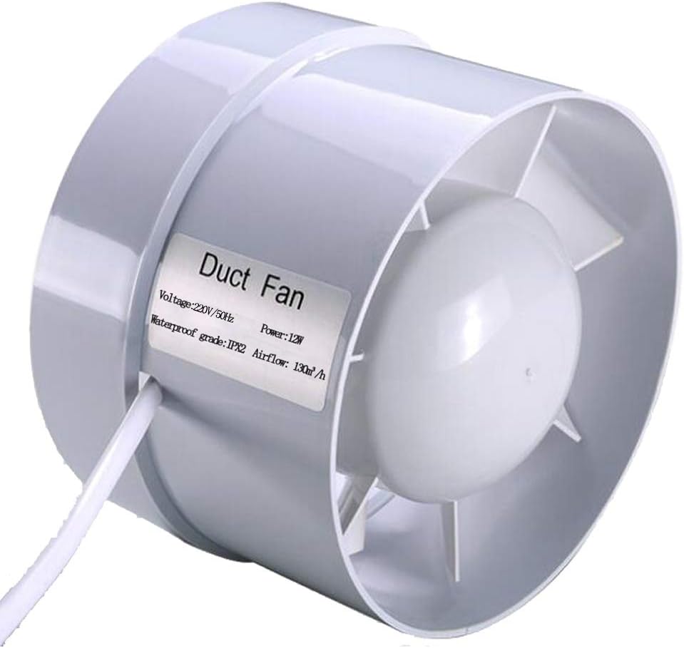 SAILFLO Inline Exhaust Fan