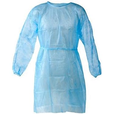 Blouse D'hôpital Chirurgicale Lavable Et Réutilisable RN15763 - Taille Unique - Neuf