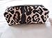 Victoria's Secret Leopard Print Make up Bag Pencil Cosmetic Case