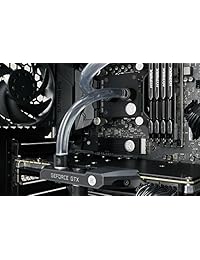 EKWB EK-M.2 NVMe Disipador de calor, Negro