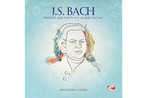 Prelude & Fugue in C Major
