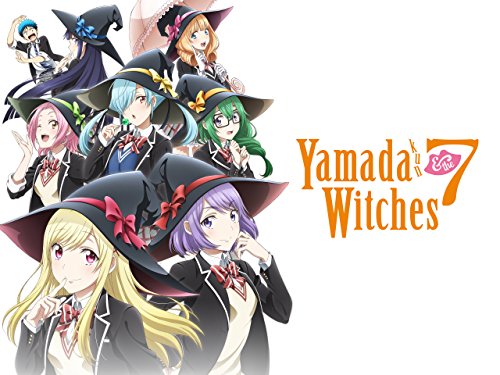 Yamada-kun and the Seven Witches