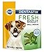 DISCONTINUED: Pedigree Dentastix Fresh Biscuit Small/Medium Treats for Dogs - 1 lb (Pack of 4)