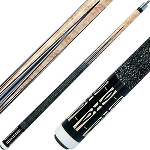 Joss JOS21 American Pool Cue - Includes Soft Case - 19 oz