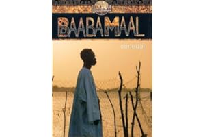 Palm World Voices: Baaba Maal [CD, DVD, Book & Map]