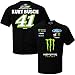 Kurt Busch 2017 Monster Energy Uniform NASCAR T-Shirt (XLarge)
