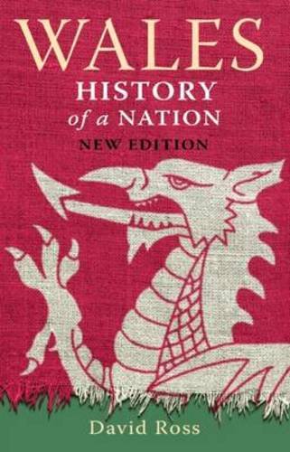 "Wales History of a Nation" av David Ross