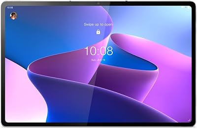 Lenovo P12 Pro Tablet Snapdragon 870 6GB RAM 128GB 12.6" 2K AMOLED Wi-Fi