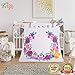FriLife Baby Monthly Milestone Blanket - Photo Backdrop - Soft Flannel Fleece