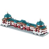 ナノブロック　nanoblock 東京駅丸の内駅舎 Tokyo Station Marunouchi Building