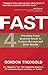FAST: 4 Principles Every Business Needs to Achieve Success and Drive Results - Book by Gordon Tredgold