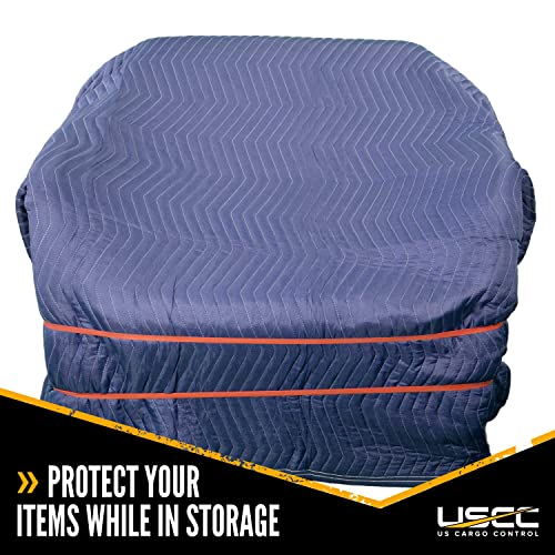 US Cargo Control Econo Saver Moving Blankets 80 Inches Long By 72