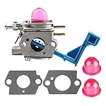 Panari C1U-W13A Carburetor for Craftsman Poulan Weedeater 530071633 GHT220 GHT220LE GHT180 GHT180LE GHT195LE GHT225LE DAHT22 25HHT (HHT25) Hedge Trimmer