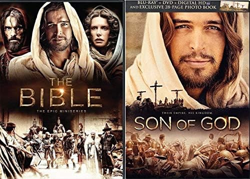 THE BIBLE 더 바이블 CBS TV 聖書ドラマ全20巻 Amazon.com: Bible, The (tv Series) : Keith David, Robert Powell