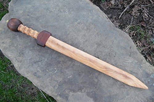 Toy Wooden Gladius