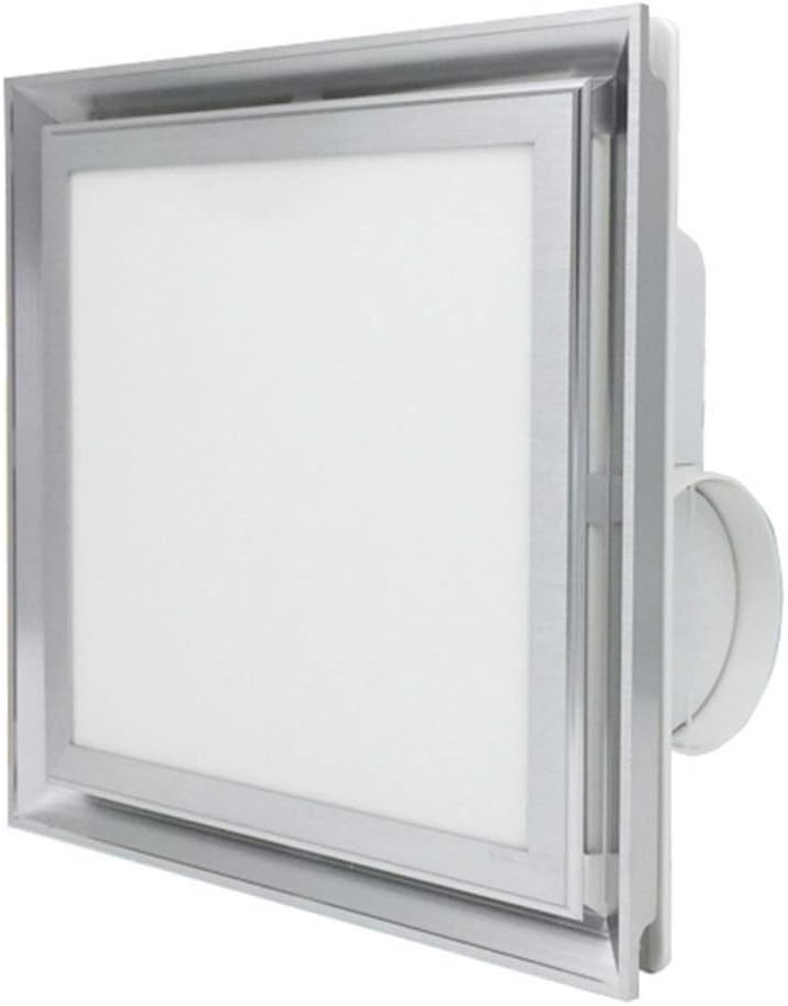 Integrated Ceiling Ventilator with Lighting Ventilation Two-in-one Ceiling Ventilating Fan ZHAOSHUNLI 1111