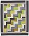 Stack, Shuffle, and Slide: A New Technique for Stack the Deck Quilts