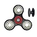 BeGrit Fidget Spinner Hand Tri-Spinner High Speed Hybrid Ceramic Bearing EDC Focus Toy
