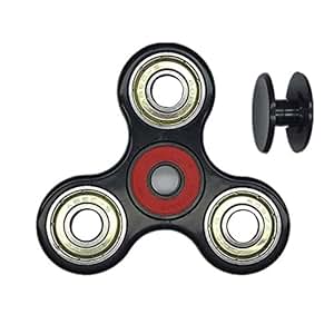 Amazon.com: BeGrit Fidget Spinner Hand Tri-Spinner High Speed Hybrid 