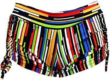 short sunkini feminino