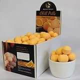 Ancient Wisdom 10x Scented Mini Bath Bombs Chill Pills Fresh Oranges view 4