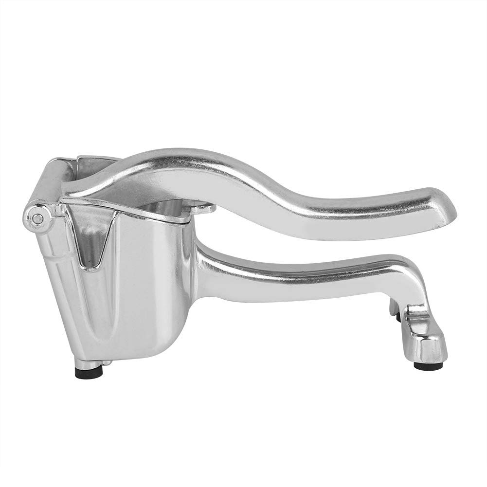 Nikou Manual Lemon Squeezer - Portable juicer Pomegranate Juice Squeezer Anti-Slip Pressure Lemon Sugar Juice Manual Lemon Squeezer