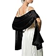 MLMW Shawls and Wraps for Evening Dresses Shawl Wraps for Women Extra Long Wedding Shawls for Bridal Party