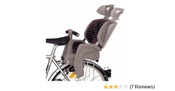 beto kids bike seat