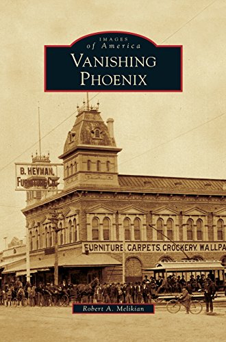Vanishing Phoenix by Robert A Melikian