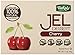 Bakol Jel Dessert, Cherry, 3 Ounce (Pack of 12)