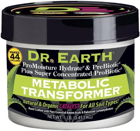 Organic Grow Inc 69 1 Lb Metabolic Transformer Pack Of 4