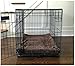 Soggy Doggy Crate Mate Travel Bed, X-Large/28 x 42