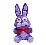 18cm Plush Bonnie Plush Ultimate Edition