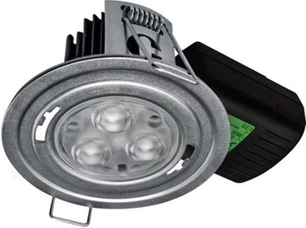 Halers H2 Pro 550 LED Dimmable IP65 Downlight 4000K 70Deg (Exc. Bezel)