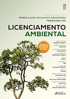 Livro Licenciamento ambiental