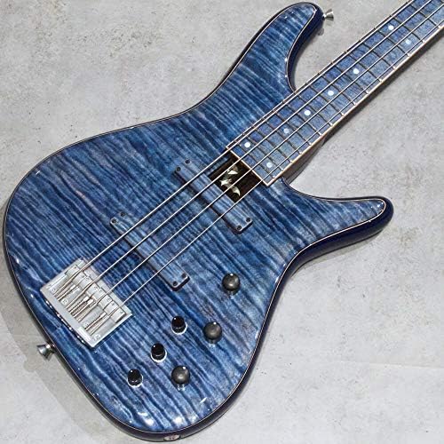 Sugi Guitars Nb4m A 有名な Em Ash Custom Rbl Key 4弦 エレキベース Order Model Luthier S
