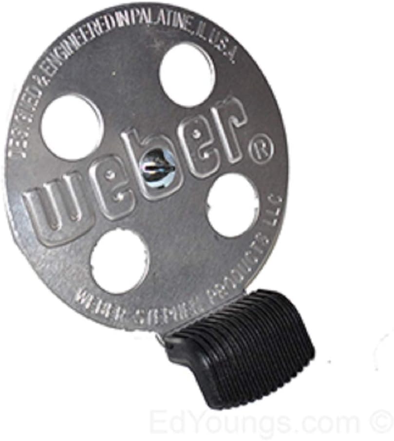 er BarBKettle, Charcoal Performer, TouchNGo Replacement Gas