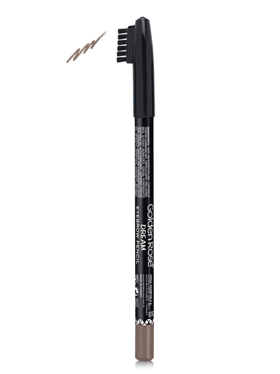 GOLDEN ROSE DREAM EYEBROW PENCIL 306