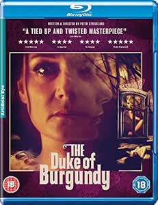 The Duke of Burgundy BR [Blu-ray] : Películas y TV - Amazon.com