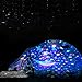 Star Projector, LBell Star Sky Night Light Rotating Cosmos Star Projector Lamp with LED Timer Auto-Shut Off, Color Changing, USB Cable Plug for Baby Kids Nursery Bedroom Living Room