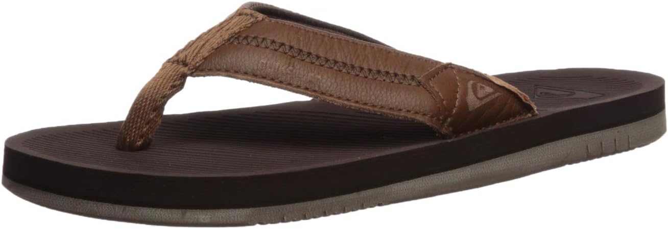 Quiksilver Men's Coastal Oasis Deluxe Sandal