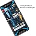 VIS'V rgy-fhgfhhfgfdds [2-Pack] Google Pixel 2 Screen Protector, Case Friendly Ultra Clear Anti-Scratch Bubble Free Tempered Glass Screen Protector with Lifetime Replacement Warranty