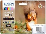 Epson 378XL High Yield Genuine Ink Multipack 6 Colour Claria Photo HD view 5