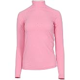Dapplebay Aircut Mock Neck LS Top