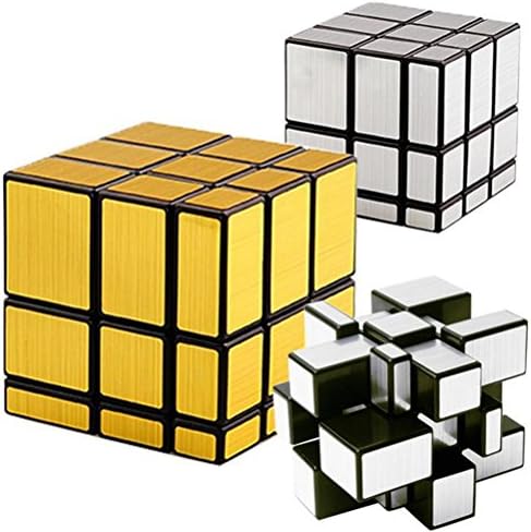 Fidget Toy Cube The Best Brain Training Game - 3X3 Easy Turning Play &amp; Logical Fun